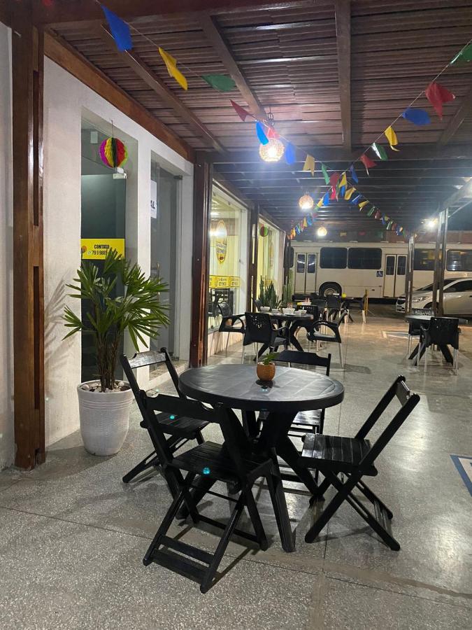 Pousada Sertaneja Caninde de Sao Francisco Exterior photo